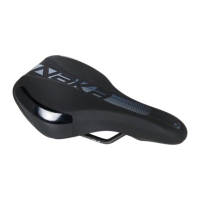 Selle vélo VTT enfant 235x145 mm Lampa Baby noire – Équipement vélo