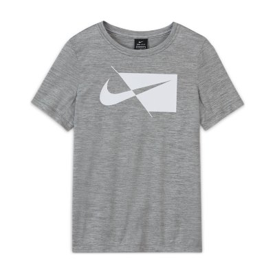 Tee shirt nike store garcon intersport