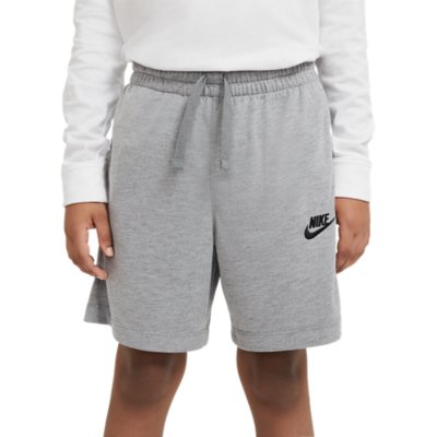 Short Gris Homme Nike Jersey pas cher | Espace des Marques