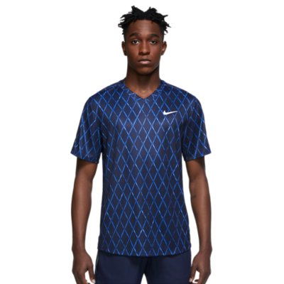 nikecourt dri fit men's tennis t shirt