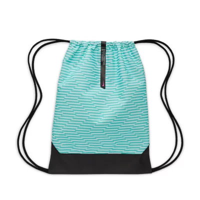 Sac De Sport Adulte Academy Vert, noir et rose NIKE INTERSPORT