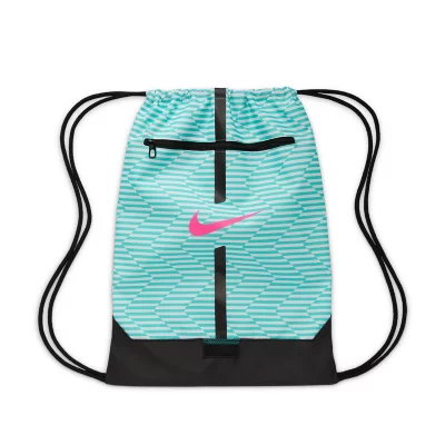 Sac De Sport Adulte Academy Vert, noir et rose NIKE INTERSPORT