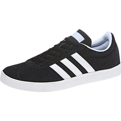 adidas vl court 2.0 femme blanche