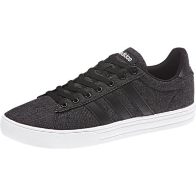basket toile homme adidas