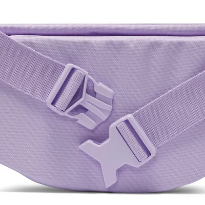 Sac Banane STIM – Ceinture De Course Minimaliste, Violet Clair, Taille Unique (60-120 Cm), 3 Poches