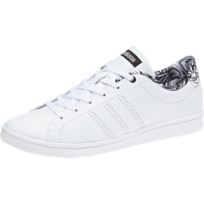 sneakers femme advantage clean qt adidas