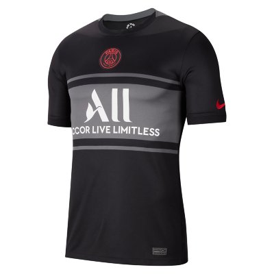 Maillot De Football Homme PSG 21 22 Third NIKE INTERSPORT