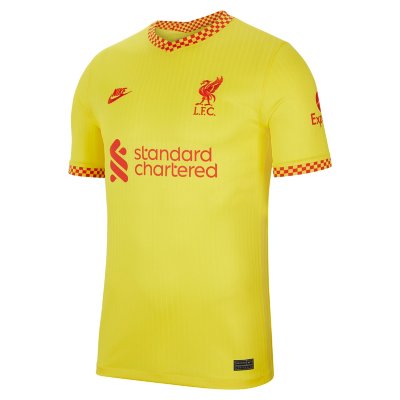 maillot entrainement liverpool 2023