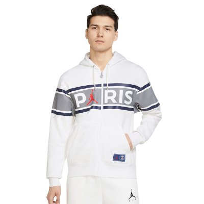 PARIS SAINT GERMAIN Veste Sweat zippéé à Capuche PSG – Collection