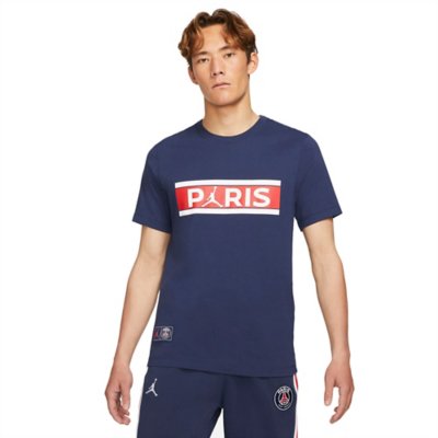 PSG, T-shirts foot homme femme enfant - boutique en ligne