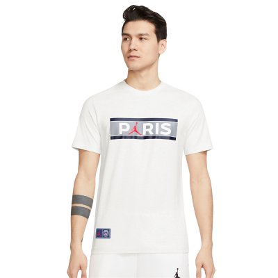 Tee shirt De Football Homme PSG Wordmark NIKE INTERSPORT