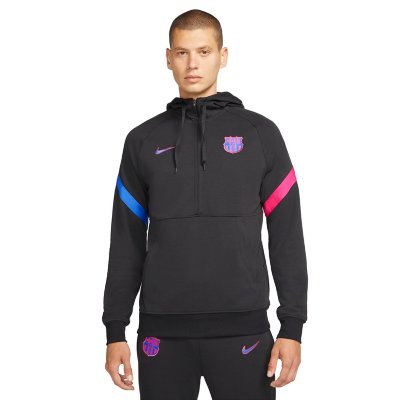 Sweat Shirt à Capuche FC Barcelone Officiel - Collection Barça Homme Adulte
