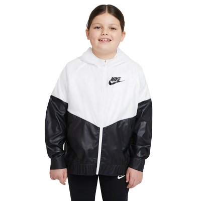 Veste imperméable nike junior sale