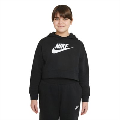 Sweatshirt A Capuche Fille Sportswear Club NIKE INTERSPORT