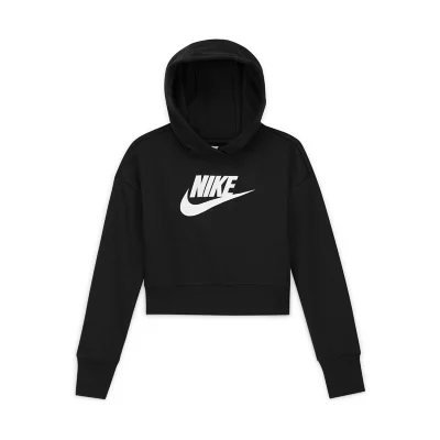 Sweatshirt À Capuche Fille Sportswear Club NIKE INTERSPORT