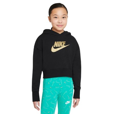 Pull nike 2024 fille intersport