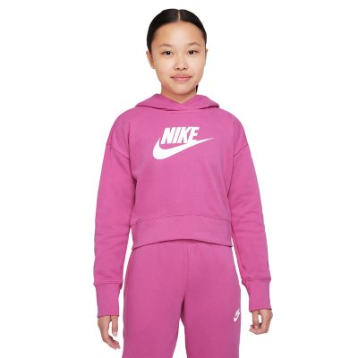 Sweatshirt a capuche fille Sportswear Club NIKE