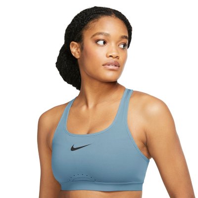 Brassière de sport Dri-FIT Nike Pro Swoosh pour fille