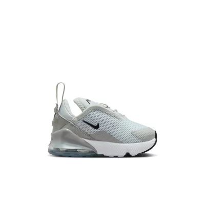 Sneakers Bébé Air Max 270 Gris et noir NIKE INTERSPORT
