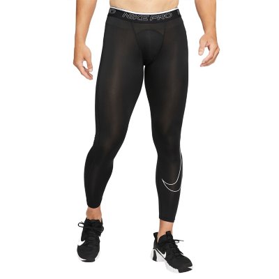 Collant De Training Homme PRO DRI FIT MEN S TIGHTS NIKE INTERSPORT