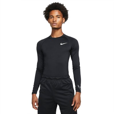 Tee-shirt de compression à manches longues homme PRO DRI-FIT MEN'S NIKE