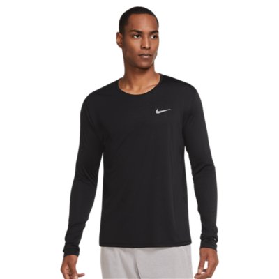 T shirt manche longue nike on sale