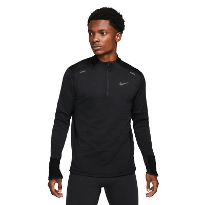 Tee shirt running manche best sale longue homme