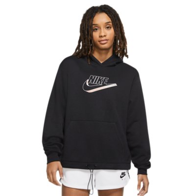 Intersport sweat best sale capuche femme