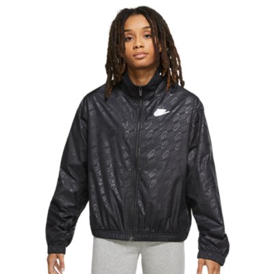 Nike w nsw wvn on sale jkt