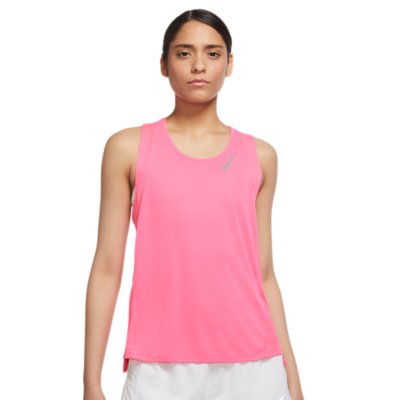 Nike women's dry hot sale miler femme running tank