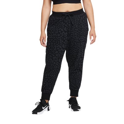 Pantalons de Survêtement Femme, Nike Jogging Printed Blanc