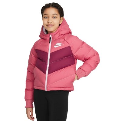 Veste nike fille cheap intersport