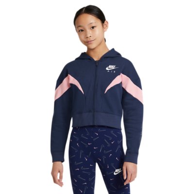 Veste de survêtement fille Nike Sportswear Tech