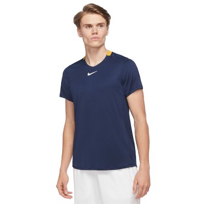 Tee shirt de tennis homme DRI FIT ADVANTAGE NIKE