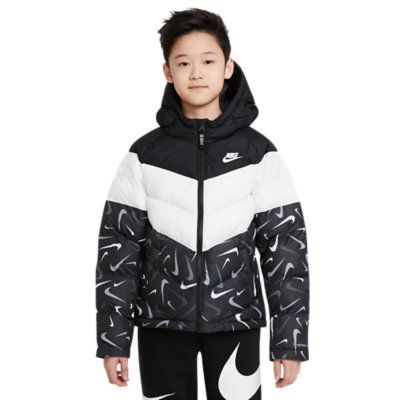 Doudoune Garcon Doudoune Enfant Intersport