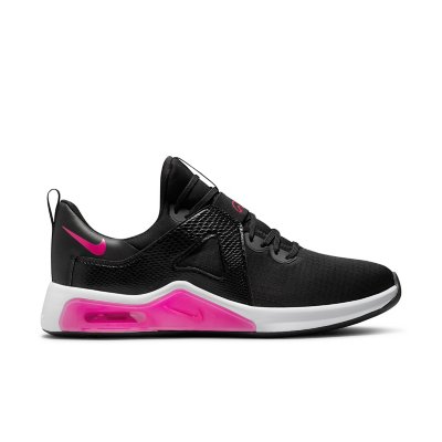 Baskets de sport pour femmes - Mode Nouvelles Dames Mouche Tricot  Gymnastique - Noir - Cdiscount Sport