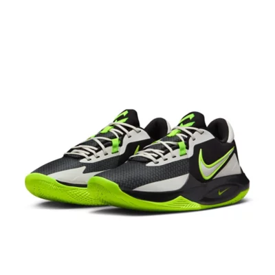 Max Impact Chaussure De Basket Nike Intersport Chaussures De Basketball  Homme Precision NIKE