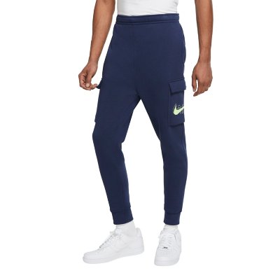 Nike - Danse - Pantalon cargo tissé à plusieurs poches - Noir