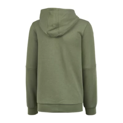 Sweatshirt zippé à capuche garçon Delfino AIRNESS