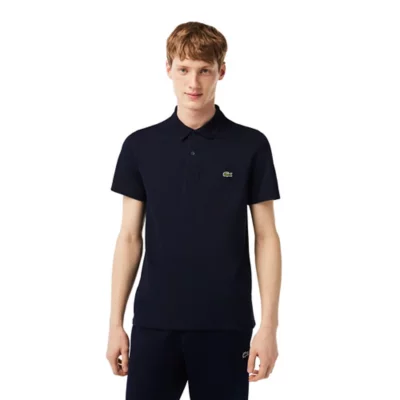 Coq Sportif Polo Lacoste Intersport Polo À Manches Courtes Homme