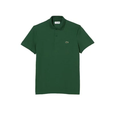 Polo À Manches Courtes Homme Regular Fit LACOSTE INTERSPORT