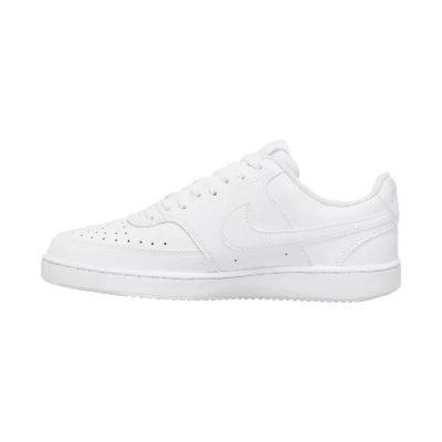 Sneakers Homme Court Vision Low Blanc NIKE INTERSPORT