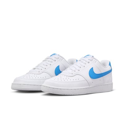 nike blanche intersport