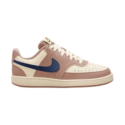 Court Vision Basket Nike Femme Intersport Sneakers Femme Court