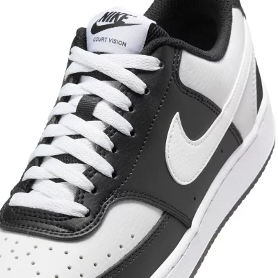Nike Court Vision Air Force One Intersport Femme Basket Compensée