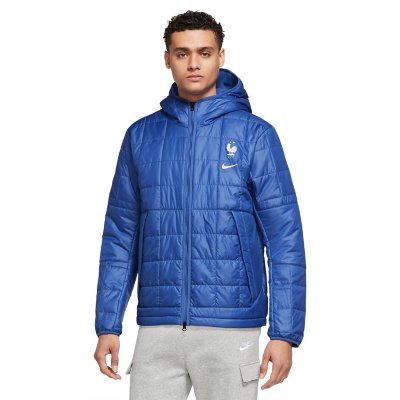 Blouson De Football Homme Equipe De France 2022 NIKE INTERSPORT