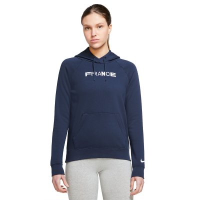 sweatshirt de football femme equipe de france 2022