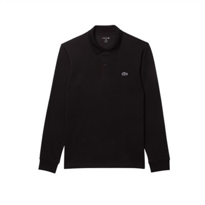 Prix polo lacoste manche longue best sale