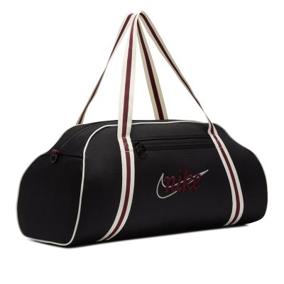 Petit sac de sport léger de 35,6 cm pour voyage, sport, Noir, 14 pouces :  : Sports et Plein air