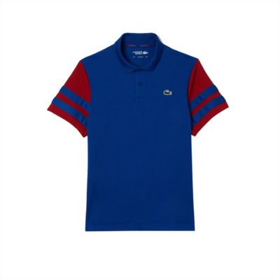 Polo A Manches Courtes Homme Regular Fit En Pique Ultra Dry LACOSTE INTERSPORT